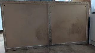 Mueble estantería BESTÅ Ikea blanco