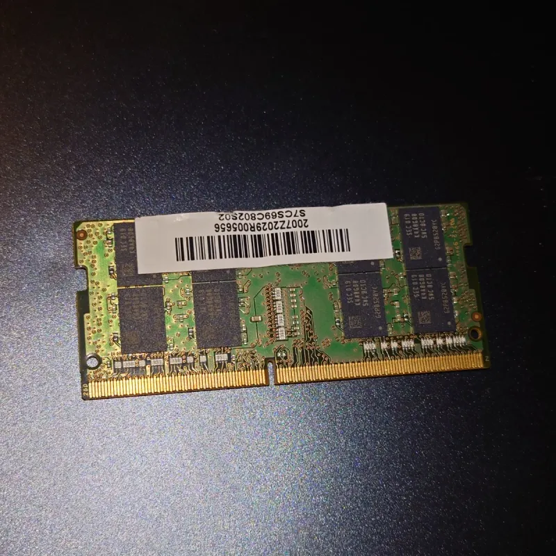 Memoria RAM Samsung 16GB DDR4 2666MHz