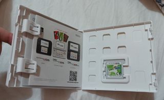 COMO NUEVO Yoshi's New Island 3DS Precinto abierto