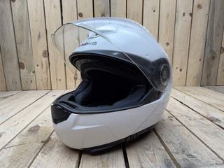 CASCO T-2XL SCHUBERTH C3 PRO BLANCO