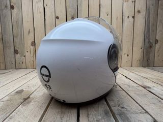 CASCO T-2XL SCHUBERTH C3 PRO BLANCO