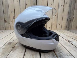 CASCO T-2XL SCHUBERTH C3 PRO BLANCO