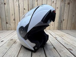 CASCO T-2XL SCHUBERTH C3 PRO BLANCO