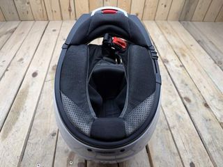 CASCO T-2XL SCHUBERTH C3 PRO BLANCO