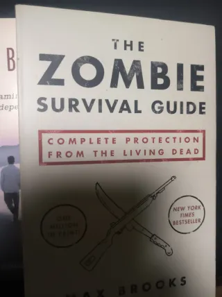The Zombie Survival Guide Complete Protection f...