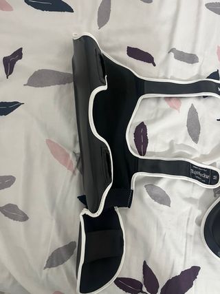 Tibiales NUEVOS Fight Doctrine Negros