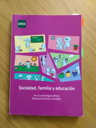 Sociedad, familia y educación
