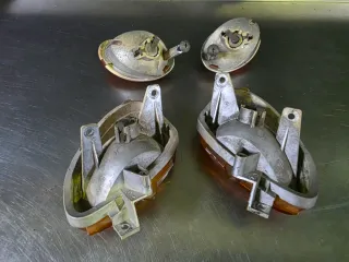 Intermitentes Yamaha Neos (Naranja)