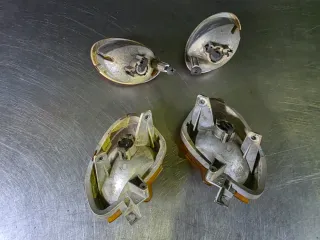 Intermitentes Yamaha Neos (Naranja)