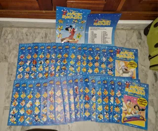 Colección Magic English Completa (32 tomos)