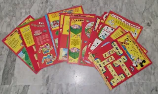 Colección Magic English Completa (32 tomos)