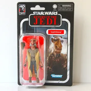 Star Wars Saelt-Marae Figura Return of the Jedi