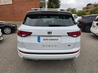 SEAT Ateca FR 2.0 TDI 150CV