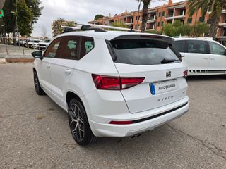 SEAT Ateca FR 2.0 TDI 150CV