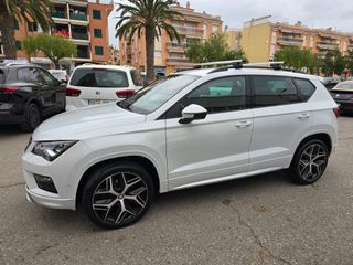 SEAT Ateca FR 2.0 TDI 150CV