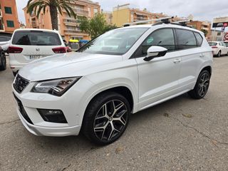 SEAT Ateca FR 2.0 TDI 150CV