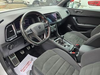 SEAT Ateca FR 2.0 TDI 150CV