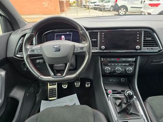 SEAT Ateca FR 2.0 TDI 150CV