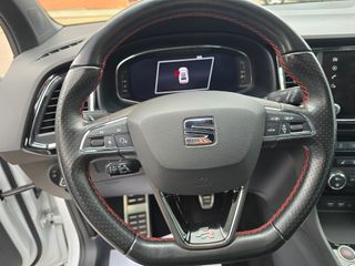 SEAT Ateca FR 2.0 TDI 150CV