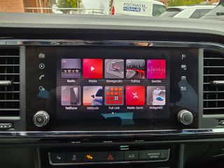 SEAT Ateca FR 2.0 TDI 150CV