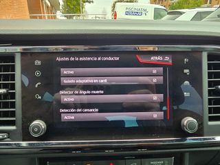 SEAT Ateca FR 2.0 TDI 150CV