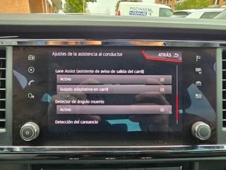 SEAT Ateca FR 2.0 TDI 150CV