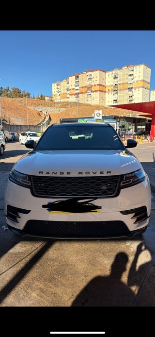 RANGE ROBER VELAR