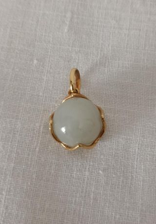 Colgante TOUS Arquitect Oro