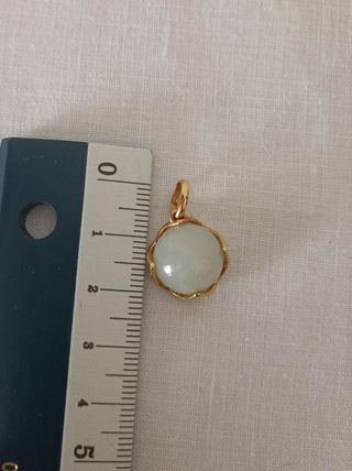 Colgante TOUS Arquitect Oro