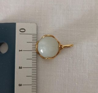 Colgante TOUS Arquitect Oro