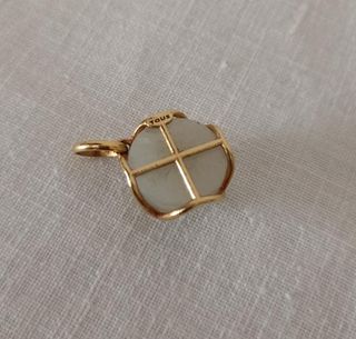 Colgante TOUS Arquitect Oro