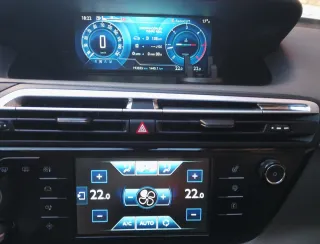 Citroen C4 Picasso 2015