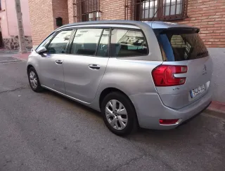 Citroen C4 Picasso 2015