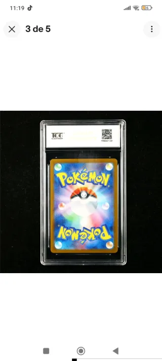 Carta Pokémon Prism Energy SV11B 086/086 U