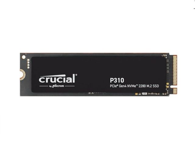 SSD Crucial P310 1TB PCIe Gen4 NVMe M.2 2280