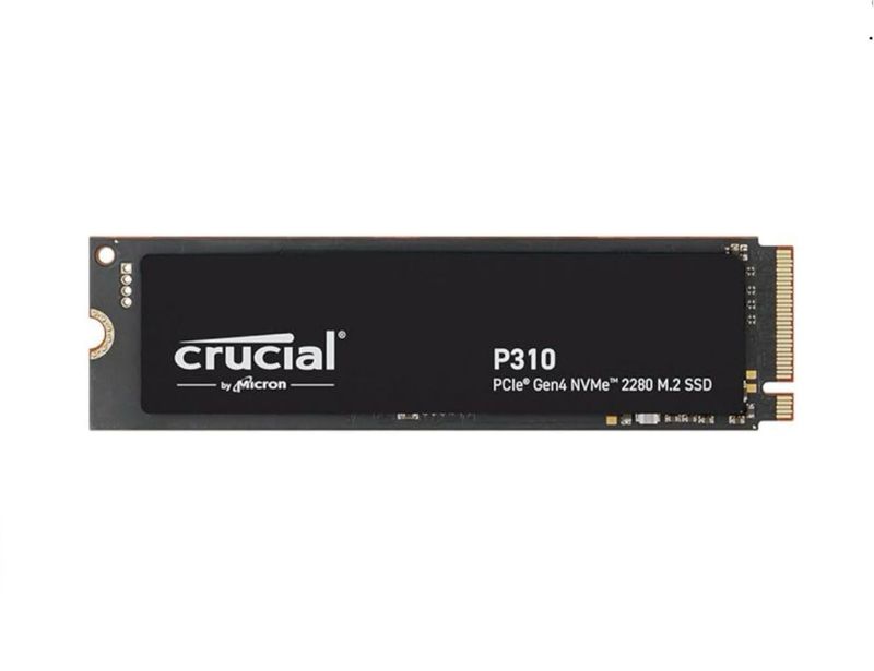 SSD Crucial P310 1TB PCIe Gen4 NVMe M.2 2280