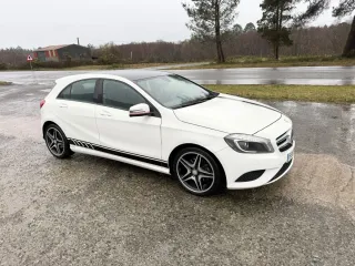 Mercedes-Benz Clase A 2014