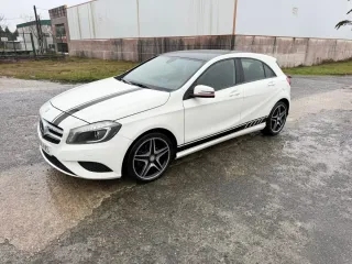 Mercedes-Benz Clase A 2014