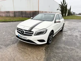Mercedes-Benz Clase A 2014