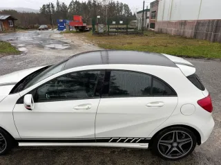 Mercedes-Benz Clase A 2014