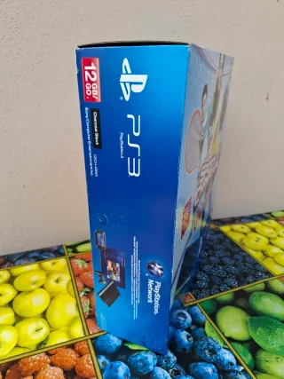 CONSOLE PS3 12 GB Bundle Pack Sport Champions 2