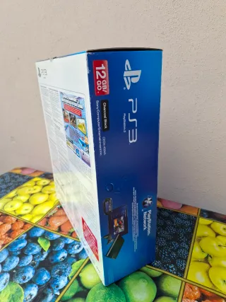 CONSOLE PS3 12 GB Bundle Pack Sport Champions 2