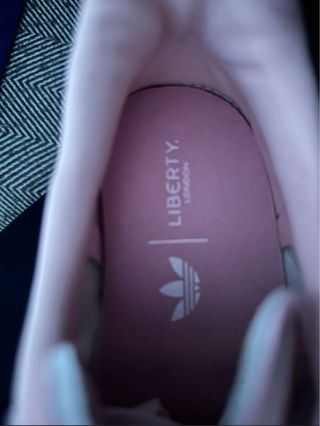 Adidas x Liberty London Zapatillas Rosa Floral