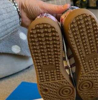 Adidas x Liberty London Zapatillas Rosa Floral