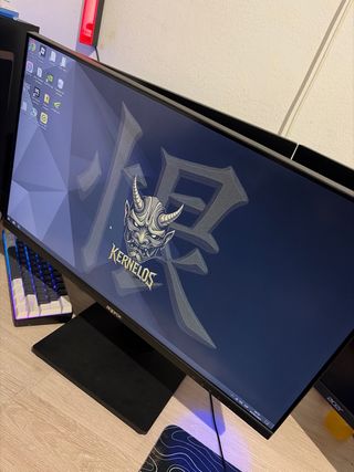 Monitor Aqprox Negro