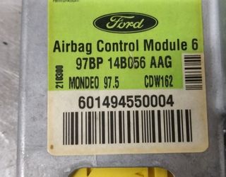 446145 centralita airbag 97bp14b056aag ford mondeo