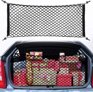 Red de maletero para coche