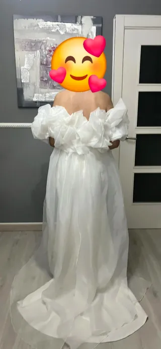 Vestido de boda Gitana