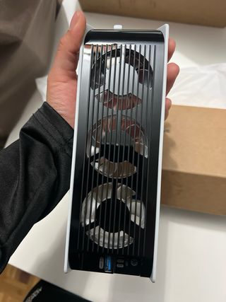 Ventilador Refrigeración PS5 KIWIHOME Negro