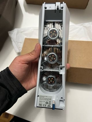 Ventilador Refrigeración PS5 KIWIHOME Negro